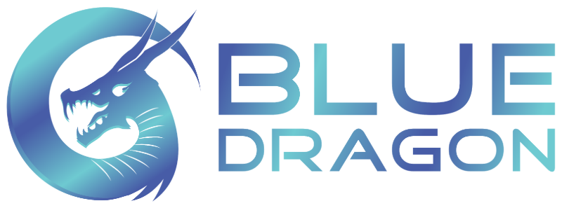 Blue Dragon